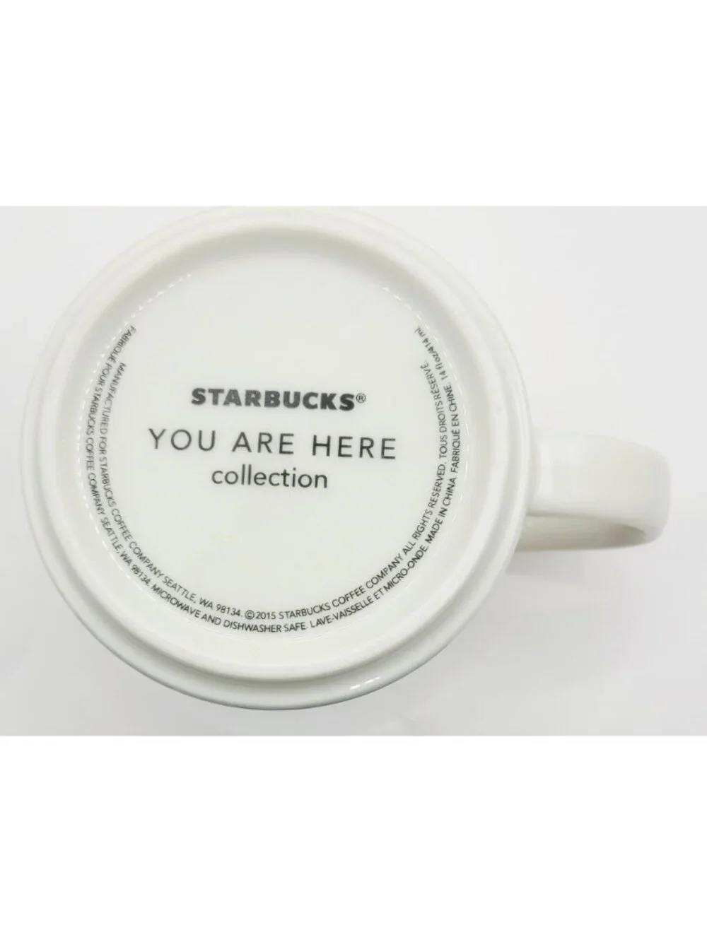 Starbucks new york